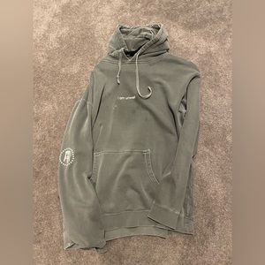 Call Her Daddy Unwell Original Grey Hoodie Oversized